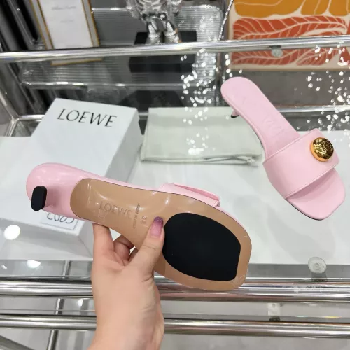 Cheap LOEWE Slippers For Women #1341617 Replica Wholesale [$85.00 USD] [ITEM#1341617] on Replica LOEWE Slippers