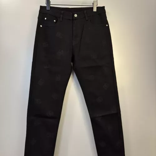 Cheap Dolce &amp; Gabbana D&amp;G Jeans For Men #1341619 Replica Wholesale [$82.00 USD] [ITEM#1341619] on Replica Dolce &amp; Gabbana D&amp;G Jeans