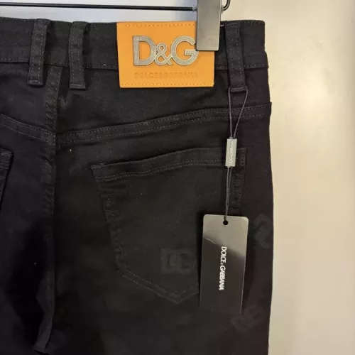 Cheap Dolce &amp; Gabbana D&amp;G Jeans For Men #1341619 Replica Wholesale [$82.00 USD] [ITEM#1341619] on Replica Dolce &amp; Gabbana D&amp;G Jeans