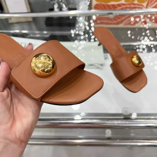 Cheap LOEWE Slippers For Women #1341620 Replica Wholesale [$85.00 USD] [ITEM#1341620] on Replica LOEWE Slippers