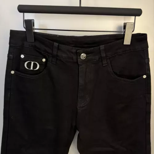Cheap Christian Dior Jeans For Men #1341622 Replica Wholesale [$82.00 USD] [ITEM#1341622] on Replica Christian Dior Jeans