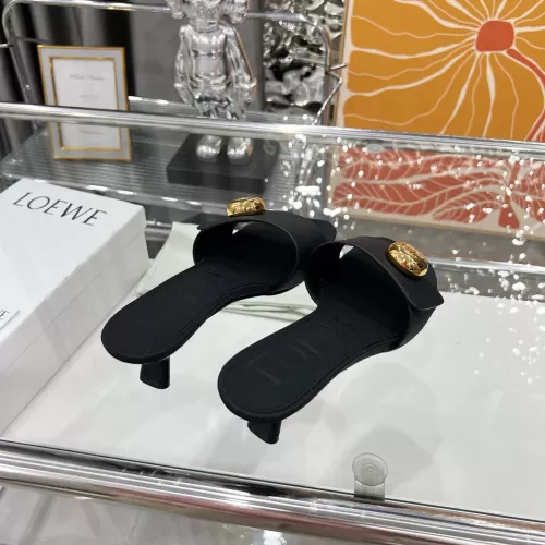 Cheap LOEWE Slippers For Women #1341625 Replica Wholesale [$85.00 USD] [ITEM#1341625] on Replica LOEWE Slippers