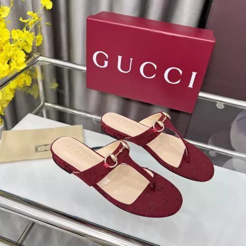 Cheap Gucci Slippers For Women #1341626 Replica Wholesale [$80.00 USD] [ITEM#1341626] on Replica Gucci Slippers