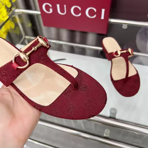 Cheap Gucci Slippers For Women #1341626 Replica Wholesale [$80.00 USD] [ITEM#1341626] on Replica Gucci Slippers