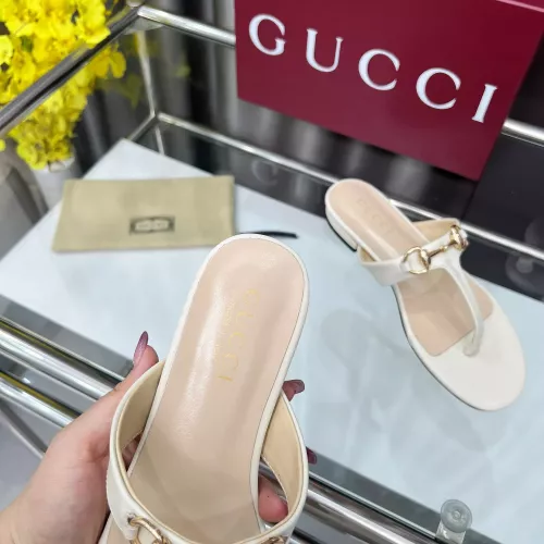 Cheap Gucci Slippers For Women #1341628 Replica Wholesale [$80.00 USD] [ITEM#1341628] on Replica Gucci Slippers