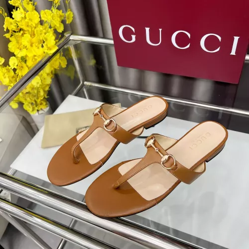 Cheap Gucci Slippers For Women #1341629 Replica Wholesale [$80.00 USD] [ITEM#1341629] on Replica Gucci Slippers