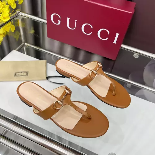 Cheap Gucci Slippers For Women #1341629 Replica Wholesale [$80.00 USD] [ITEM#1341629] on Replica Gucci Slippers