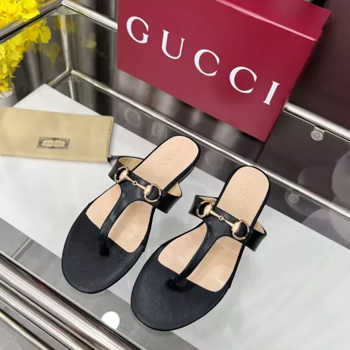 Cheap Gucci Slippers For Women #1341630 Replica Wholesale [$80.00 USD] [ITEM#1341630] on Replica Gucci Slippers