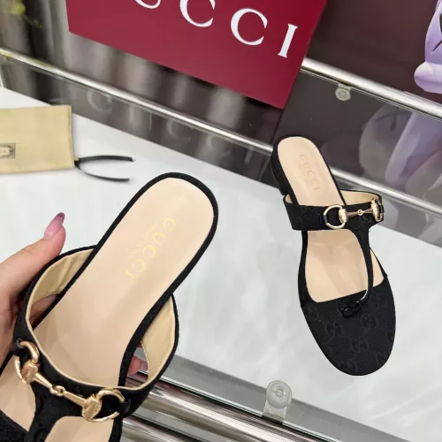 Cheap Gucci Slippers For Women #1341631 Replica Wholesale [$80.00 USD] [ITEM#1341631] on Replica Gucci Slippers