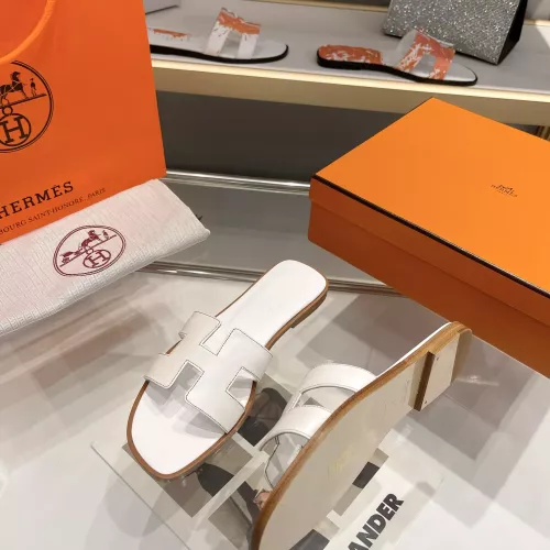 Cheap Hermes Slippers For Women #1341632 Replica Wholesale [$85.00 USD] [ITEM#1341632] on Replica Hermes Slippers