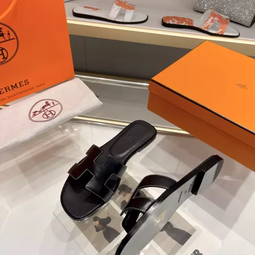 Cheap Hermes Slippers For Women #1341633 Replica Wholesale [$85.00 USD] [ITEM#1341633] on Replica Hermes Slippers
