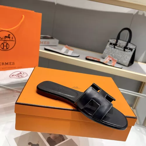 Cheap Hermes Slippers For Women #1341633 Replica Wholesale [$85.00 USD] [ITEM#1341633] on Replica Hermes Slippers