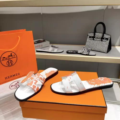 Cheap Hermes Slippers For Women #1341635 Replica Wholesale [$85.00 USD] [ITEM#1341635] on Replica Hermes Slippers