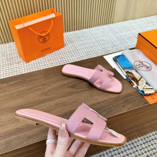 Cheap Hermes Slippers For Women #1341636 Replica Wholesale [$85.00 USD] [ITEM#1341636] on Replica Hermes Slippers