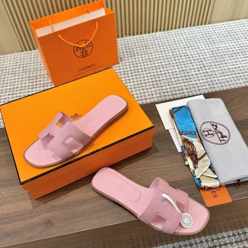 Cheap Hermes Slippers For Women #1341636 Replica Wholesale [$85.00 USD] [ITEM#1341636] on Replica Hermes Slippers
