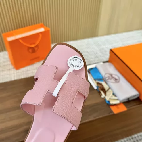 Cheap Hermes Slippers For Women #1341636 Replica Wholesale [$85.00 USD] [ITEM#1341636] on Replica Hermes Slippers