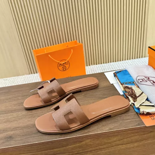 Hermes Slippers For Women #1341637