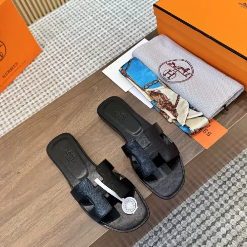 Cheap Hermes Slippers For Women #1341638 Replica Wholesale [$85.00 USD] [ITEM#1341638] on Replica Hermes Slippers
