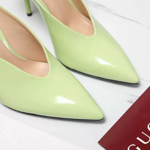 Cheap Gucci Slippers For Women #1341647 Replica Wholesale [$112.00 USD] [ITEM#1341647] on Replica Gucci Slippers