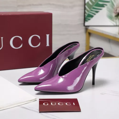 Gucci Slippers For Women #1341648