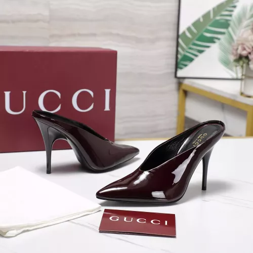 Gucci Slippers For Women #1341650