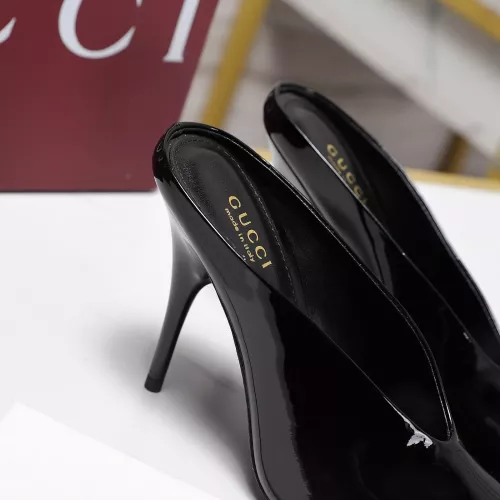 Cheap Gucci Slippers For Women #1341651 Replica Wholesale [$112.00 USD] [ITEM#1341651] on Replica Gucci Slippers
