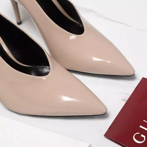 Cheap Gucci High-Heeled Shoes For Women #1341652 Replica Wholesale [$115.00 USD] [ITEM#1341652] on Replica Gucci High-Heeled Shoes