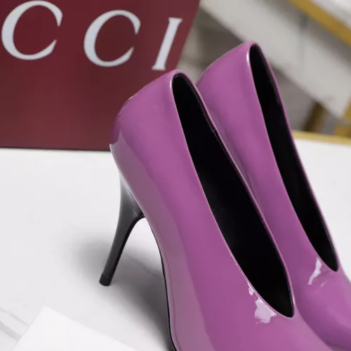 Cheap Gucci High-Heeled Shoes For Women #1341653 Replica Wholesale [$115.00 USD] [ITEM#1341653] on Replica Gucci High-Heeled Shoes