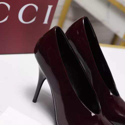 Cheap Gucci High-Heeled Shoes For Women #1341655 Replica Wholesale [$115.00 USD] [ITEM#1341655] on Replica Gucci High-Heeled Shoes