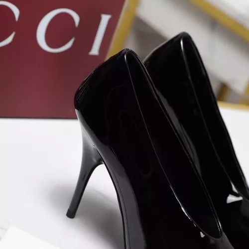 Cheap Gucci High-Heeled Shoes For Women #1341656 Replica Wholesale [$115.00 USD] [ITEM#1341656] on Replica Gucci High-Heeled Shoes
