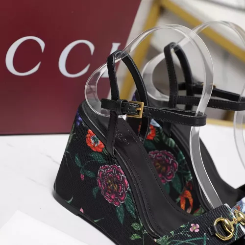 Cheap Gucci Sandal For Women #1341659 Replica Wholesale [$118.00 USD] [ITEM#1341659] on Replica Gucci Sandal