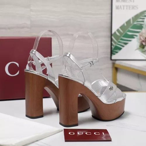 Cheap Gucci Sandal For Women #1341660 Replica Wholesale [$115.00 USD] [ITEM#1341660] on Replica Gucci Sandal