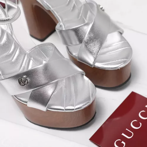 Cheap Gucci Sandal For Women #1341660 Replica Wholesale [$115.00 USD] [ITEM#1341660] on Replica Gucci Sandal