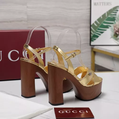Cheap Gucci Sandal For Women #1341661 Replica Wholesale [$115.00 USD] [ITEM#1341661] on Replica Gucci Sandal