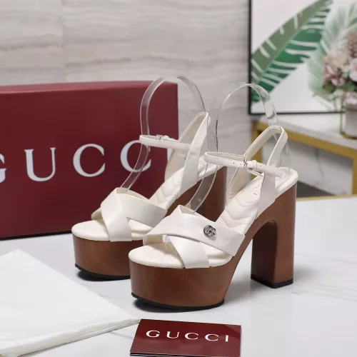 Gucci Sandal For Women #1341662