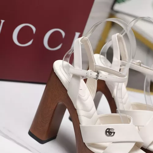 Cheap Gucci Sandal For Women #1341662 Replica Wholesale [$115.00 USD] [ITEM#1341662] on Replica Gucci Sandal