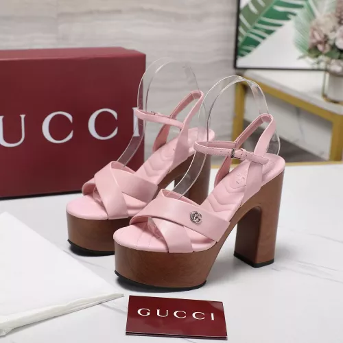 Gucci Sandal For Women #1341663