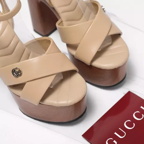 Cheap Gucci Sandal For Women #1341664 Replica Wholesale [$115.00 USD] [ITEM#1341664] on Replica Gucci Sandal