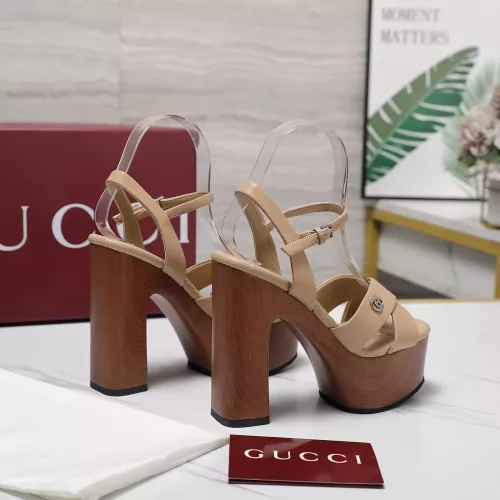 Cheap Gucci Sandal For Women #1341664 Replica Wholesale [$115.00 USD] [ITEM#1341664] on Replica Gucci Sandal