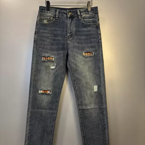 Cheap Burberry Jeans For Men #1341665 Replica Wholesale [$82.00 USD] [ITEM#1341665] on Replica Burberry Jeans
