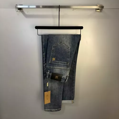 Cheap Burberry Jeans For Men #1341666 Replica Wholesale [$82.00 USD] [ITEM#1341666] on Replica Burberry Jeans