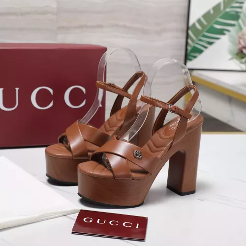 Gucci Sandal For Women #1341667
