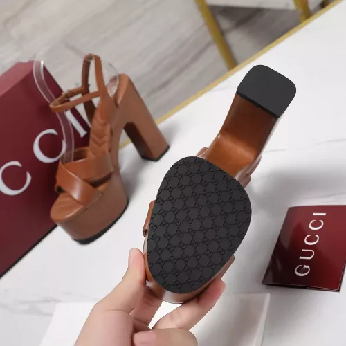 Cheap Gucci Sandal For Women #1341667 Replica Wholesale [$115.00 USD] [ITEM#1341667] on Replica Gucci Sandal