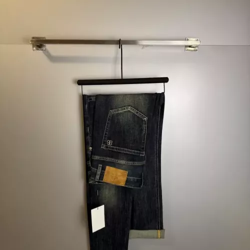 Cheap Balenciaga Jeans For Men #1341669 Replica Wholesale [$82.00 USD] [ITEM#1341669] on Replica Balenciaga Jeans