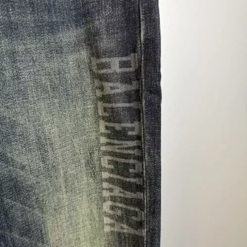 Cheap Balenciaga Jeans For Men #1341669 Replica Wholesale [$82.00 USD] [ITEM#1341669] on Replica Balenciaga Jeans