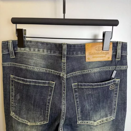 Cheap Balenciaga Jeans For Men #1341669 Replica Wholesale [$82.00 USD] [ITEM#1341669] on Replica Balenciaga Jeans