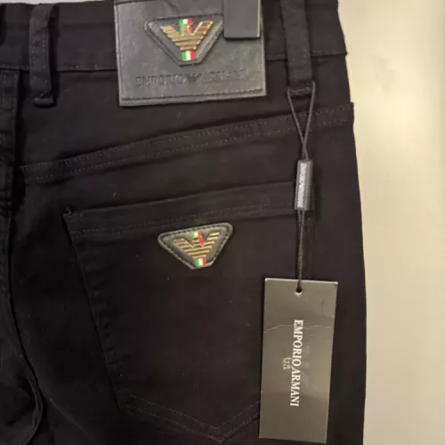 Cheap Armani Jeans For Men #1341670 Replica Wholesale [$82.00 USD] [ITEM#1341670] on Replica Armani Jeans