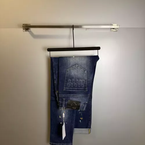 Cheap Christian Dior Jeans For Men #1341671 Replica Wholesale [$82.00 USD] [ITEM#1341671] on Replica Christian Dior Jeans
