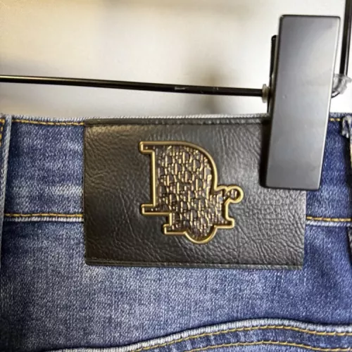 Cheap Christian Dior Jeans For Men #1341671 Replica Wholesale [$82.00 USD] [ITEM#1341671] on Replica Christian Dior Jeans