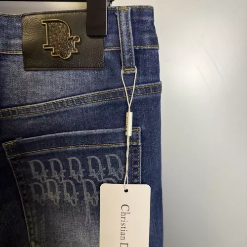 Cheap Christian Dior Jeans For Men #1341671 Replica Wholesale [$82.00 USD] [ITEM#1341671] on Replica Christian Dior Jeans